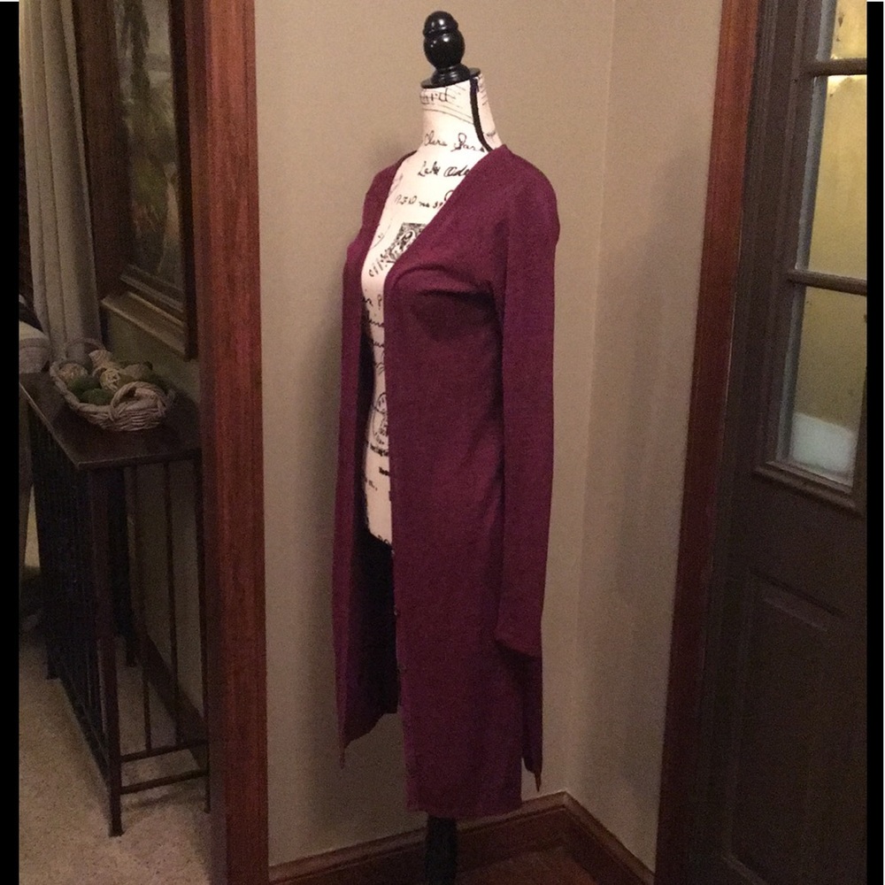 Authentic American Heritage Duster